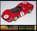 Ferrari 330 P3 spyder n.1 Nurburgring 1966 - P.Moulage 1.43 (1)